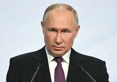 Putin odrzucił ofertę Zełenskiego. 