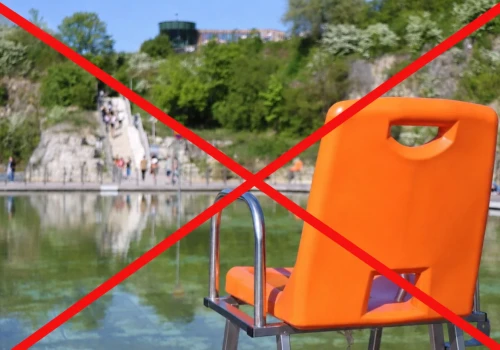 Co dalej z kąpieliskiem na Zakrzówku? W planach odpompowanie wody