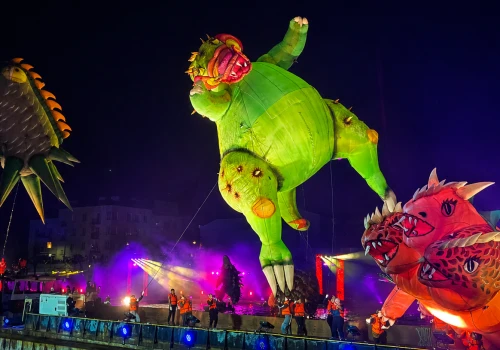 Parada Smoków i bilet za 250 zł. Gdzie kończy się dostępność kultury, a zaczyna wydarzenie premium?