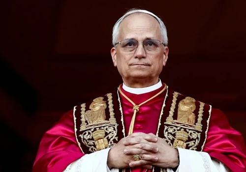 Papież Leon XIV, podczas swojej pierwszej wizyty w Hiszpanii, ujawnia, że wspiera Real Madryt