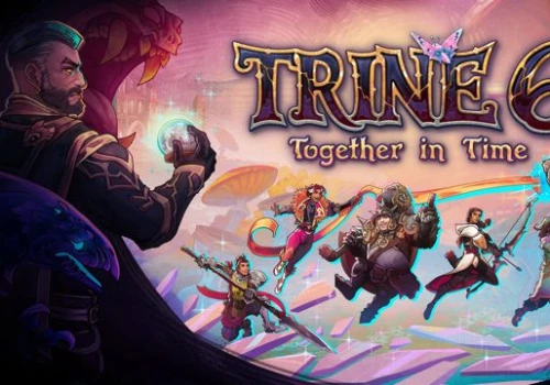 Trine 6: Together in Time zmierza na PC i konsole. Premiera odbędzie się już tego lata