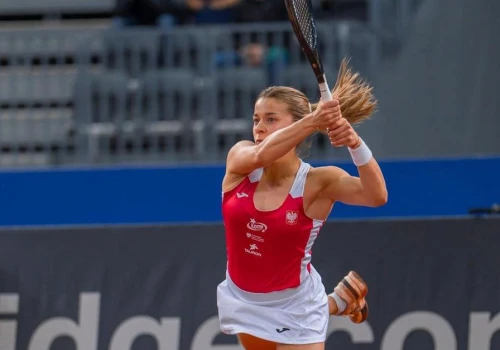 French Open 2026. Maja Chwalińska przegrała z Mirrą Andriejewą. Polka oczarowała Paryż i Roland Garros