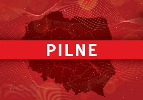 Karambol sześciu aut na S8. 