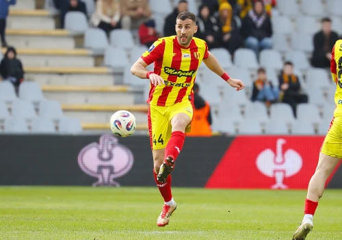 Konstantinos Sotiriou z kolejnym występem i premierowym golem