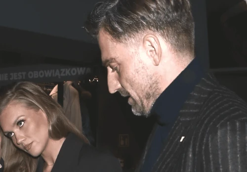 Kaczorowska i Rogacewicz wyznali, że robią przerwę. Tego nie pokazali w sieci