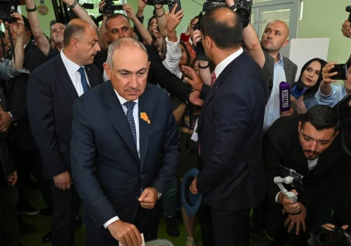 Putin nie będzie zadowolony. Są pierwsze wyniki wyborów w Armenii