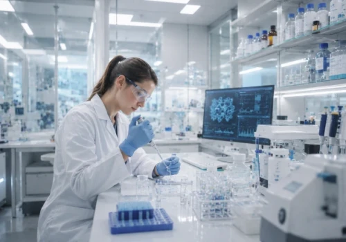 Roche zawiera umowę wartą 2,3 mld USD z Nurix Therapeutics. Celem nowa terapia nowotworów krwi