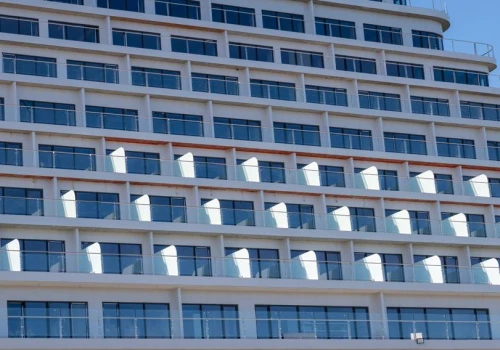 Niemcy przerażeni otwarciem Hotelu Gołębiewski. 