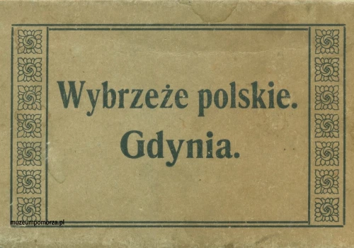 Gdynia w obiektywie producenta karmelków