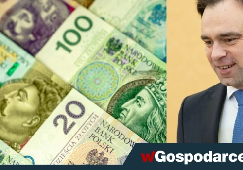 Domański w sprawie cen paliw jest za, a nawet przeciw