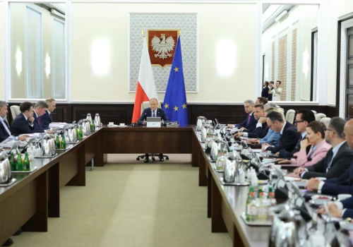 Rząd ma zająć się we wtorek propozycją płacy minimalnej w 2027 r.
