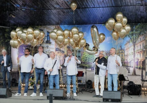 Jubileusz Kapeli Fakiry – grają nam od 50 lat!