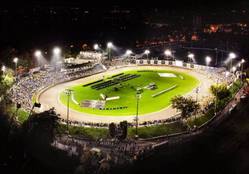 Przebudowa stadionu żużlowego w Lublinie coraz bliżej. Cztery firmy złożyły oferty