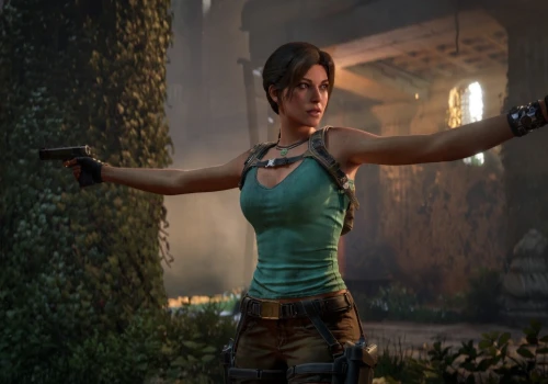 Lara Croft podzieliła graczy. Sztuczna inteligencja zrodziła kontrowersje