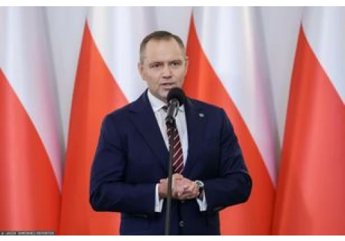 Jest komunikat Pałacu ws. odebrania Orderu Orła Białego Zełenskiemu