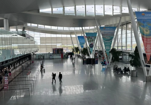 Świetne wyniki Wrocław Airport! Wzrost o 13%