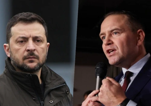 Zełenski straci order Orła Białego? Jest decyzja Kapituły Orderu