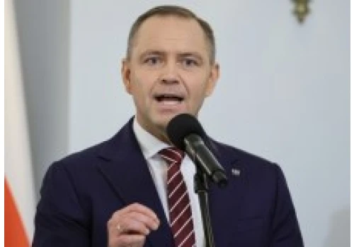 Odebranie Zełenskiemu Orderu Orła Białego. Komunikat kancelarii prezydenta