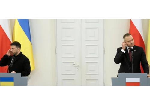 Pojednania nie da się zbudować na prawdzie