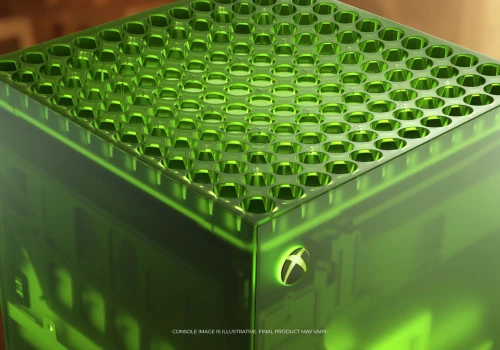 Nostalgia perfekcyjnie podana. Zobacz, jak wygląda limitowany Xbox Series X na 25-lecie marki!