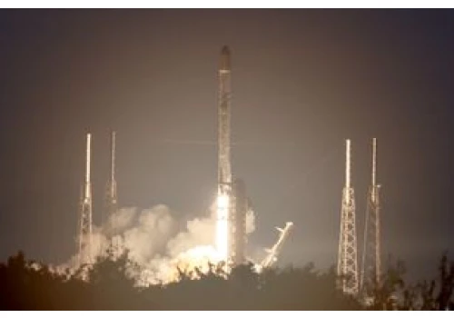 Falcon 9 z nowym rekordem. Rakieta przeszła do historii