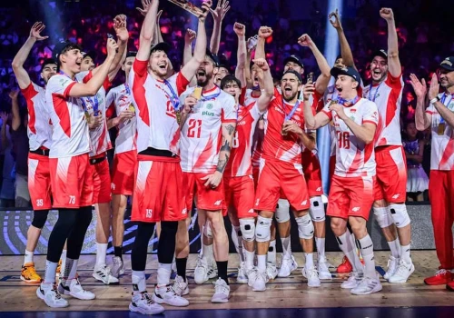 Liga Narodów siatkarzy 2026. Składy wszystkich reprezentacji. Kto zagra?
