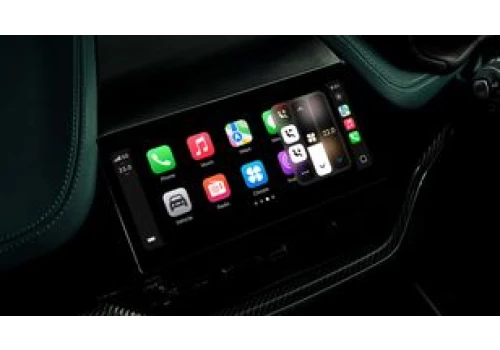 Apple CarPlay na nowo. Dostanie Siri AI i kilka zmian