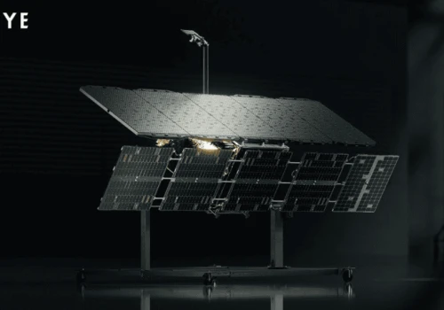 ICEYE pozyskuje 1 mld euro