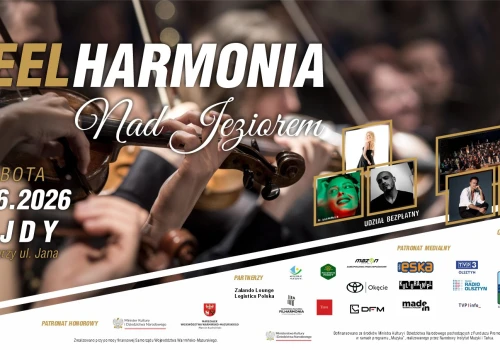 „FEELharmonia na Jeziorem” już po raz szósty zagości w gminie Stawiguda!