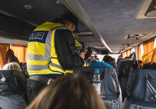 17-letni Polak zatrzymany na granicy z Niemcami. To, co znaleziono w jego bagażu, przeraziło policjantów