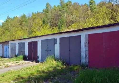 Miasto Jaworzno sprzedaje garaż przy ul. Chopina