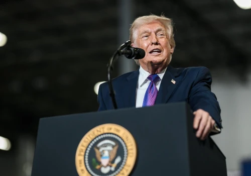 Ceny ropy i gazu w dół po słowach Trumpa