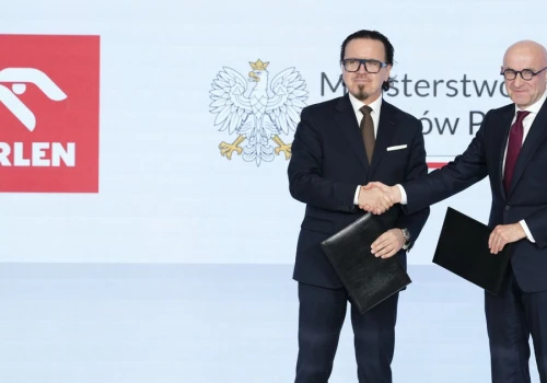 Orlen zdecydował w sprawie podziału zysku. Jest rekord