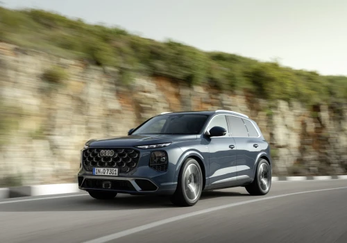 Oto nowe Audi Q7. Najważniejsza premiera w tym roku