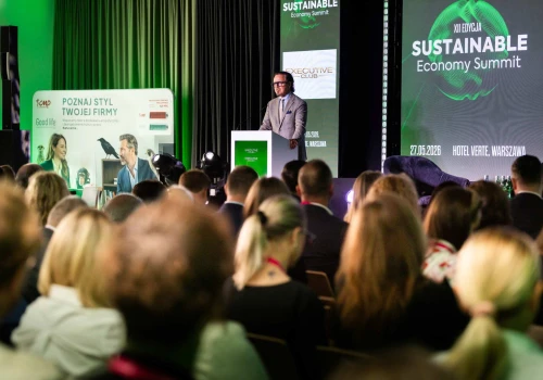 Najważniejsze wyzwania dla gospodarki Europy w centrum debat Sustainable Economy Summit 2026