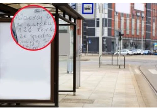 Ogłoszenie wyciska łzy. "To była jedyna pamiątka po niej"