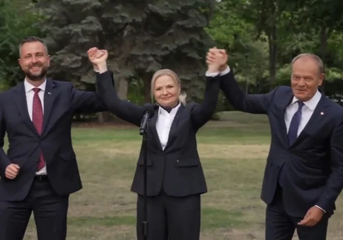 Monika Piątkowska prezydentem Krakowa? To nie takie proste…