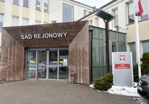 Kara więzienia dla Agnieszki Z. odroczona. Sąd uwzględnił opinię biegłego