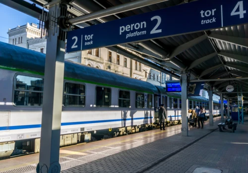 Po 15 latach wróciły pociągi. Słynne uzdrowisko odzyskało połączenie ze światem