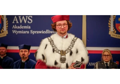 Przewrót w uczelni Ziobry. Rektor Sopiński stracił władzę w Akademii Wymiaru Sprawiedliwości