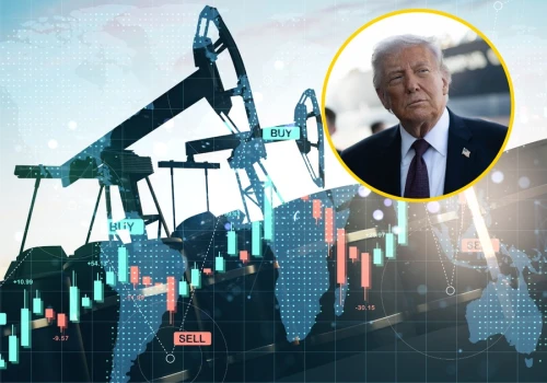Ropa tańsza mimo napięć wokół Ormuz. Donald Trump zabrał głos po zestrzeleniu śmigłowca