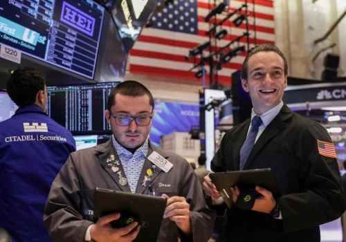 S&P 500 powrócił z dalekiej podróży. Ale i tak skończył pod kreską
