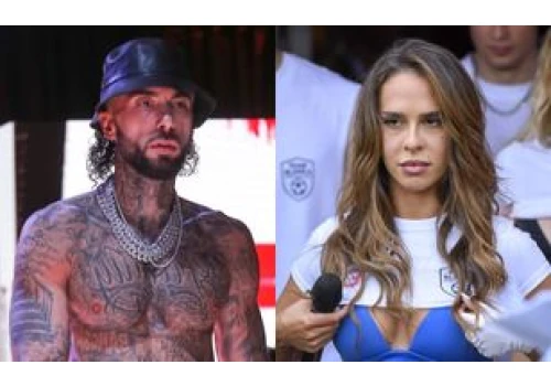 TYLKO NA PUDELKU: Blanka i Malik Montana ROZSTALI SIĘ! To ona rzuciła rapera...