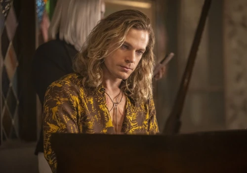 The Vampire Lestat z nową zapowiedzią. Muzyka, adrenalina i niebezpieczeństwo