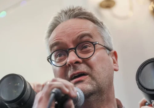 Dziennikarz wzywa ministra sprawiedliwości. "Zasługuje na taką karę?"