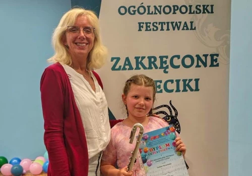 Izabela wyróżniona w Rybniku
