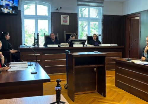 Świadek przed sądem: „Przetarg miał wygrać ten, kto miał wygrać”. Nowe zeznania w sprawie byłego prezesa ARN