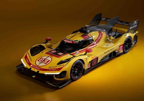 O 19:30 startują kwalifikacje do 24h Le Mans. Onboard z Ferrari Kubicy