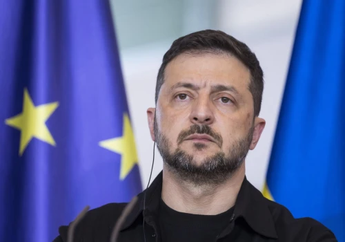 Wołodymyr Zełenski przyleci niedługo do Polski. Paweł Kowal ujawnił szczegóły