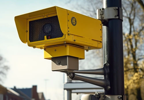 Wjeżdżasz do tego kraju? Kamery analizują każde auto już od granicy